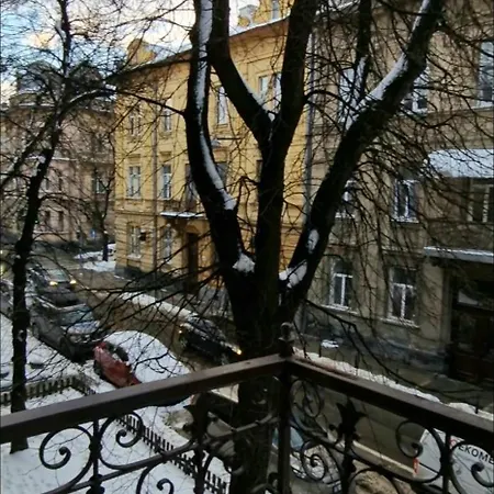 Soprano Apartment Levyckogo 35 Lviv Exterior photo