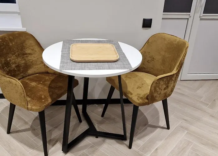 Soprano Apartment Levyckogo 35