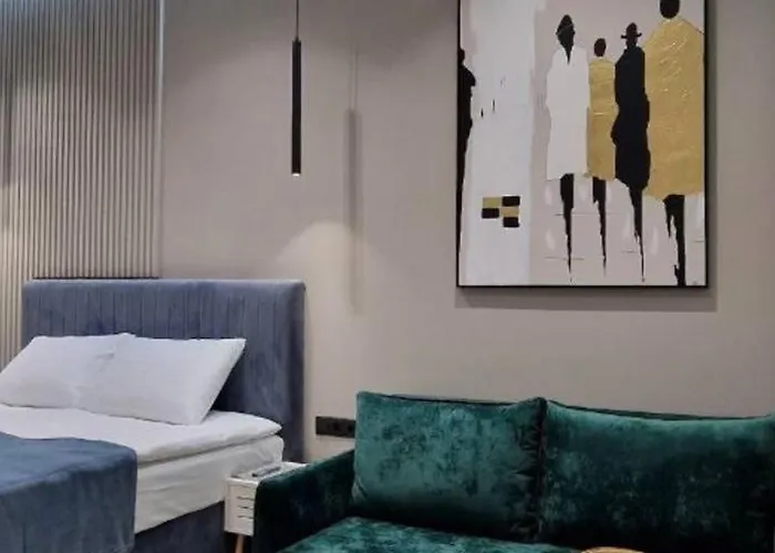 Soprano Apartment Levyckogo 35