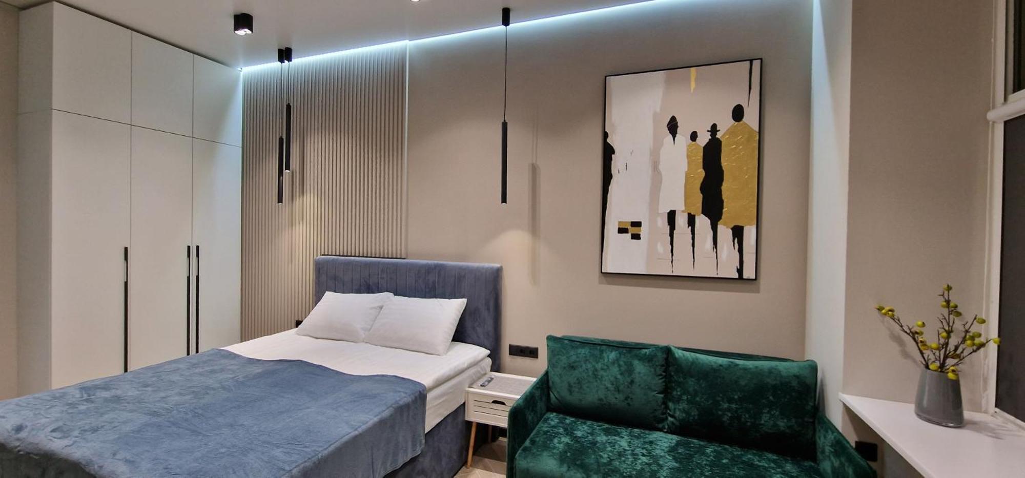 Soprano Levyckogo 35 Apartament Lwów