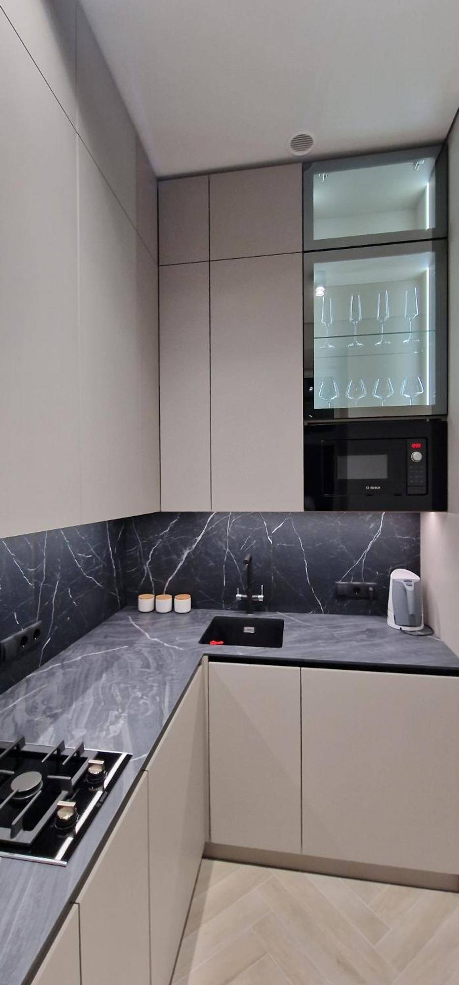 Apartment Soprano Levyckogo 35