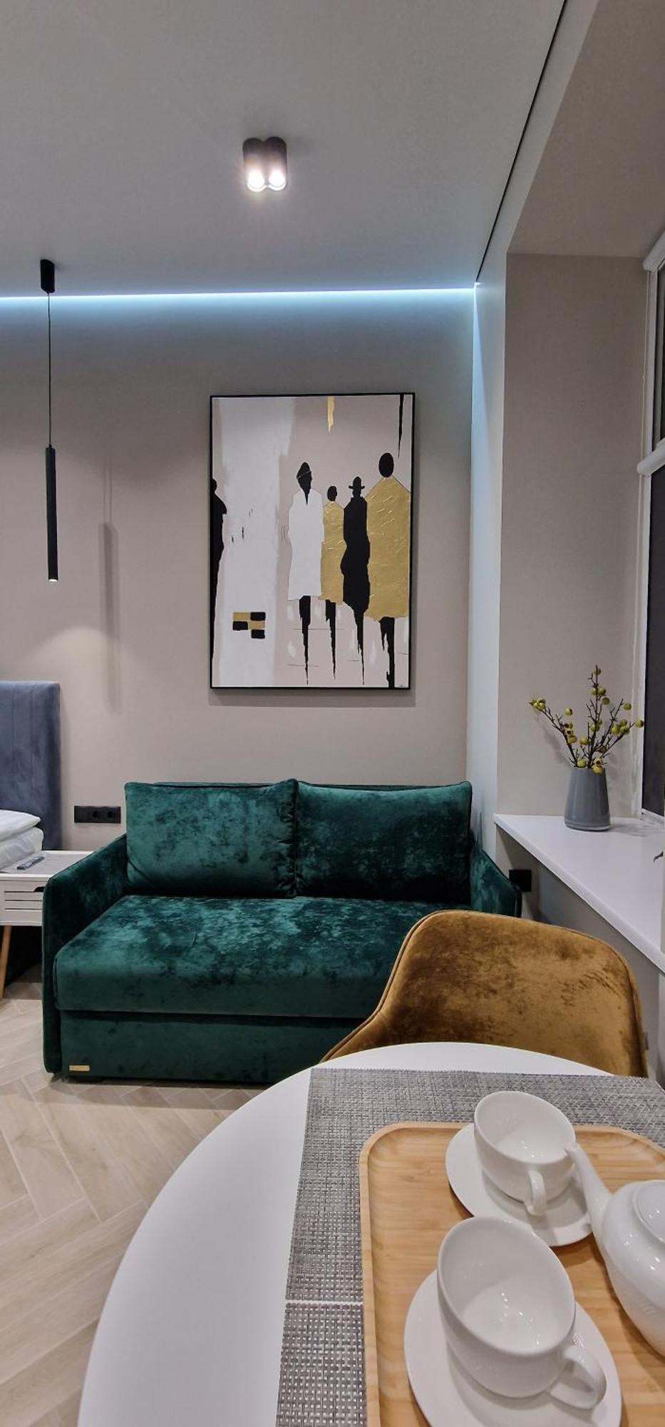 Soprano Levyckogo 35 Apartament