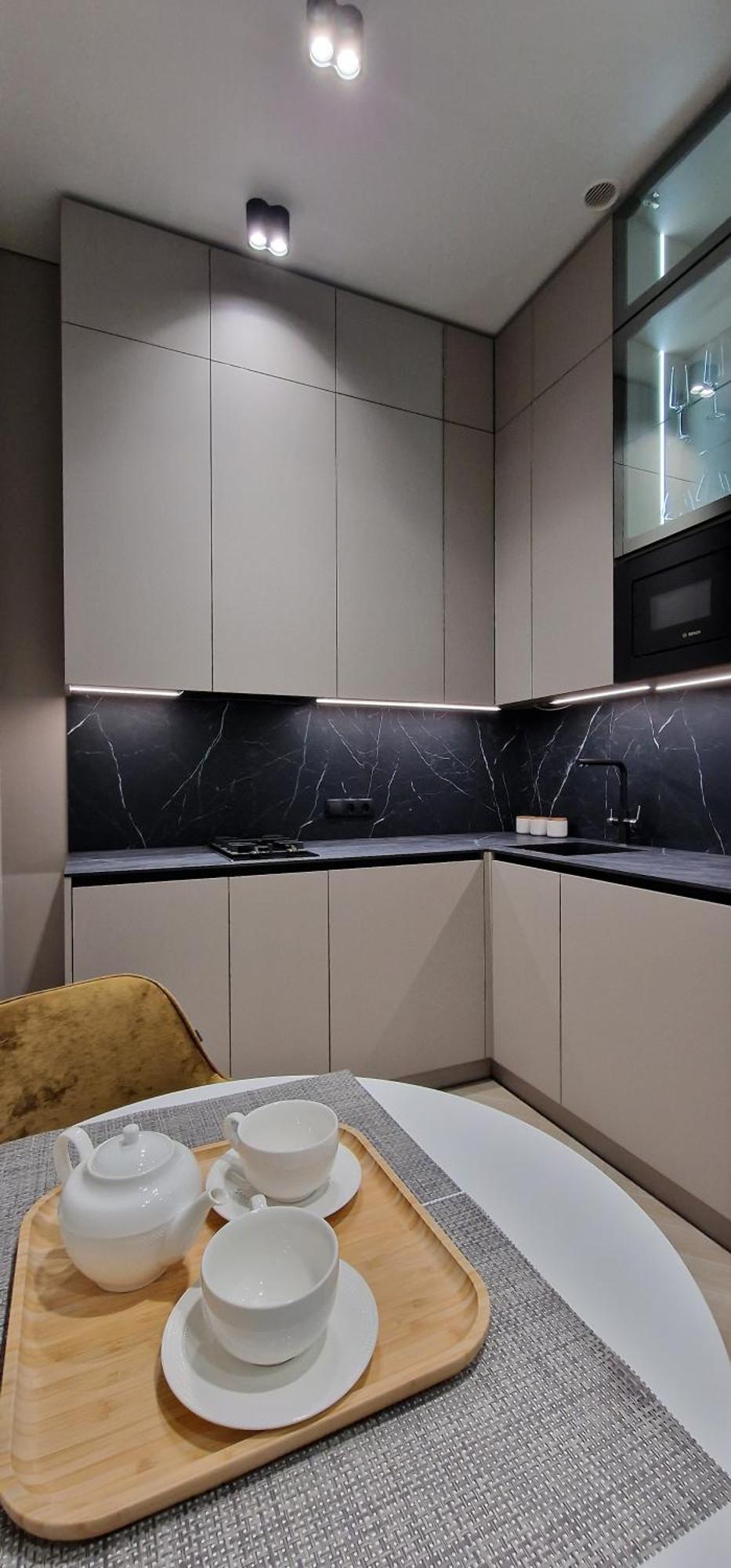 Soprano Levyckogo 35 Apartment