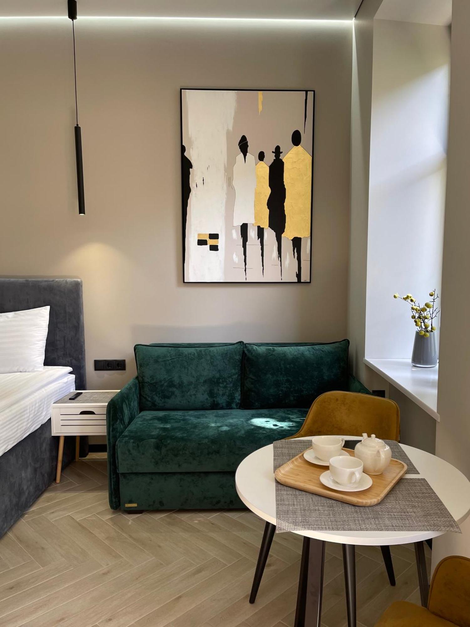Soprano Levyckogo 35 Apartment