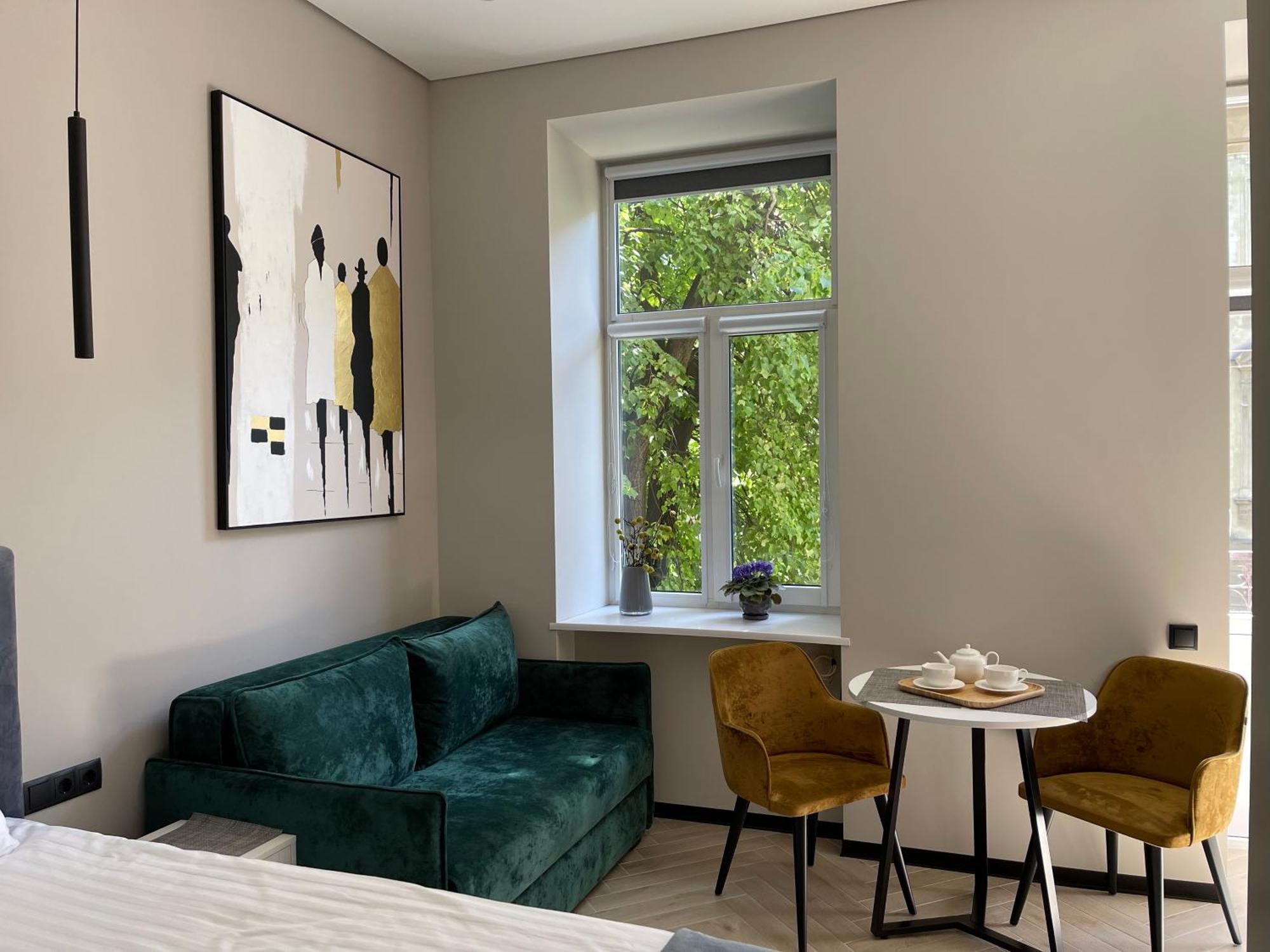 Apartment Soprano Levyckogo 35