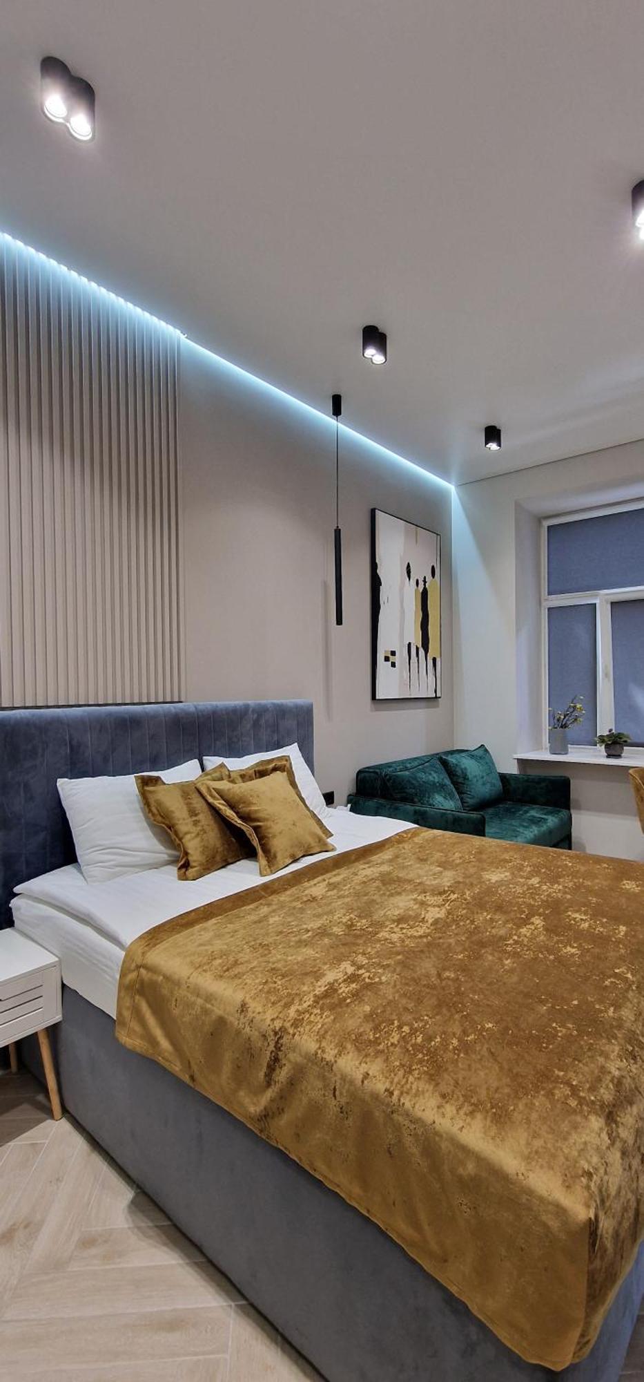 Soprano Levyckogo 35 Apartment