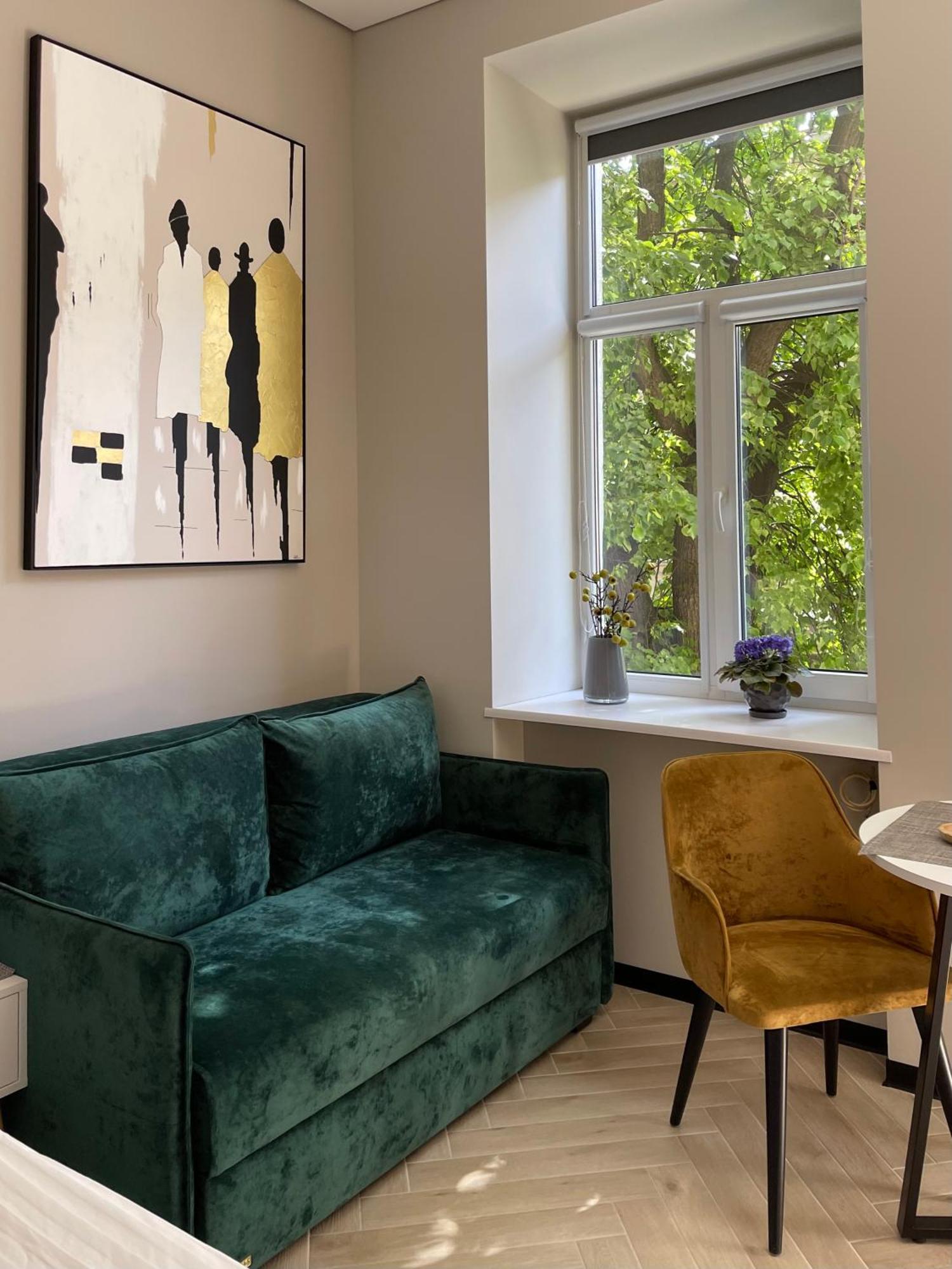 Apartment Soprano Levyckogo 35